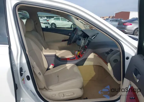 2012 Lexus Es 350 z USA, uszkodzony, nr VIN JTHBK1EG6C2484195